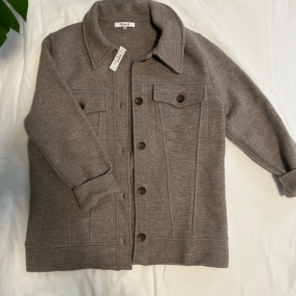 Madewell jacket - Picture 3 of 3